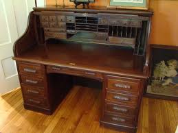 These handsome and functional roll top desks are designed to be productive and long lasting. Victorian Black Walnut S Shaped Roll Top Desk Roll Top Desk Antique Roll Top Desk Desk