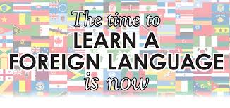 The time to learn a foreign language is now - The Collegiate Live