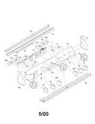 Before you replace your damaged drip bowl, make sure popular kenmore range models. Kenmore 79046802992 Elite Electric Slide In Range Timer Stove Clocks And Appliance Timers