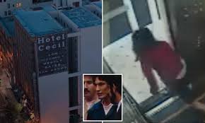 By yvonne gulgowski june 09, 2021 post a comment upper leg tendon anatomy : Pasea Hotel Death Why Is The Subject Of Netflix S New Documentary Known As The Death Hotel