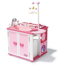 Bitty Baby Changing Table Accessories Amazon Com Our Generation Baby Doll Care Center With Accessories Toys Games Baby Doll Furniture Baby Dolls Little Girl Toys