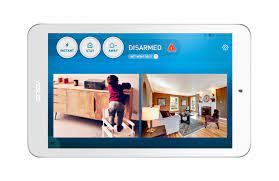 Cash in on other people's patents. Lifeshield Security Touchpad