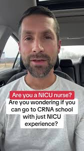 Nicu Nurse to Crna