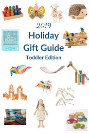 2019 Holiday Gift Guide Toddlers That Mom Life Toddler Christmas Gifts Toddler Gift Guide Toddler Gifts
