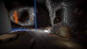 Grimstone has been changed into deepslate. Minecraft Snapshot 21w08a Grimstone Renamed To Deepslate Gamepressure Com