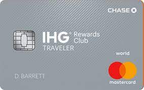 The ihg premier card even offers a free night annually which adds great value to the card. Huge New Offers Just Launched On The Ihg Rewards Club Credit Cards