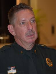 Hoffman takes over as sheriff