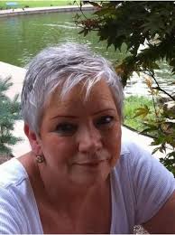 new haircut at 66. 😃 Constructive criticism is welcome! 🥰