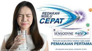 We did not find results for: Sensodyne Solusi Cepat Atasi Ngilu Akibat Gigi Sensitif Health Liputan6 Com