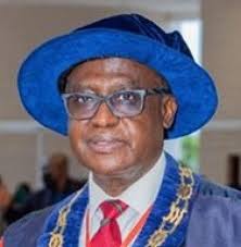 Professor Peter Donkor