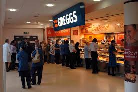 Greggs Bakery