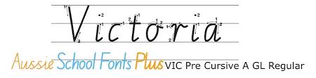 For more information and mac user instructions refer to the download free sample worksheets today! Victorian Modern Cursive Style Vic Cursive And Running Writing Fonts For Vic Wa And Nt Schools Edalive Educational Softwareedalive Educational Software