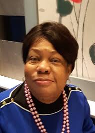 Madame Rose Marie Yolaine Napoléon