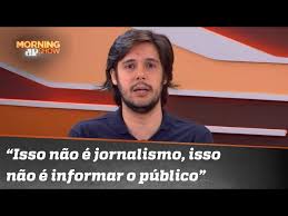 Caso semelhante aconteceu com a jornalista patricia apoiadores de bolsonaro chegaram a criar a hashtag #folhaputinhadopt. Do Que Chamar Os Apoiadores De Bolsonaro Blogueiros Ou Jornalistas Jovem Pan
