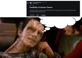 OC ← r/NoStupidQuestions cowboyharald Feasibility of Human Cloacas  httpcaooemomom/emo/om Isthere any reason acloaca ona  nahumarnwouldntwork.Asuming of course it's properly cleaned numan  dcfcation/rcproduction/urination 个101Sh س Share 个1 01