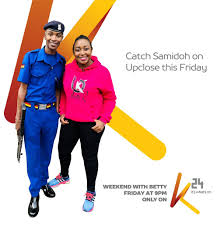 22 hours ago · samidoh is a jealous lover who doesn't want me to be around other men. Samidoh On Twitter This Friday On Weekendwithbetty K24 Don T Miss Out Baadaye Tutapatane Pale Halcyon Lounge Kitengela For Mugithi Night Alongside Khaligraph Jones Mugithi Hip Hop Https T Co L539tvabcg