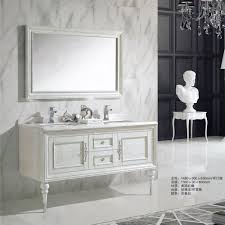 French country bathroom is a perfect fit for your home if you are into the sophisticated way of life and you are inspired by natural subtle charm. China French Style Oak Furniture Wood Double Marble Sink Vanity China Bathroom Cabinet Bathroom Cabinet Modern