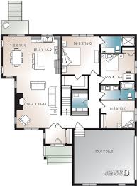 Check spelling or type a new query. House Plan W3284 Cjg Detail From Drummondhouseplans Com Drummond House Plans Garage House Plans Small House Plans