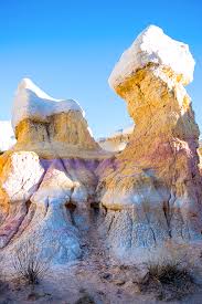 The paint mines interpretive park is in el paso county, just 30 minutes from colorado springs, and yet, it's the type of place even the guy charged with taking care of it hadn't heard about. Paint Mines Interpretive Park El Paso County Community Services