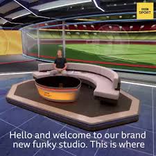 Hand gesture tapping finger studio green screen. Football Studio Green Screen