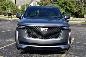 You'll have plenty of options to choose from when finding the right pick. 2021 Cadillac Escalade First Drive One Big Fancy Family Tank