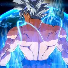 Ultra instinct son gokū appears in dragon ball xenoverse 2 , during a cutscene in the dlc extra pack 2 infinite history story mode. Stream Ultra Instinct Goku Theme Dragon Ball Fighterz By Shinymp4 Listen Online For Free On Soundcloud