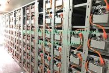 50kwh 100kwh 200kwh 1MWH Baterai Lifepo4 Rak Baterai Lithium