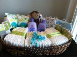 Theberry Baby Shower Baskets Baby Shower Gift Basket Baby Shower