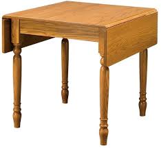 These furniture are truly helpful when it comes to homes with small spaces. Hamel Dropleaf Table From Dutchcrafters Amish Furniture