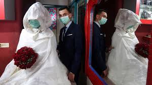 Alejandrina gisselle guzmán, daughter of the convicted kingpin joaquín el chapo guzmán, tied the knot with the kin of. Amid Coronavirus Fears Gaza Couples Downsize Delay Weddings Coronavirus Pandemic News Al Jazeera