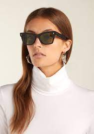 Celine 55mm gradient cat eye sunglasses. Celine Cat Eye Sunglasses Acetate Up To 60 Off Free Shipping