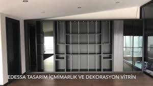 Edessa Tasarim Vitrin Bar Aksesuar Dolabi Youtube 2020 Banyo Dolabi Dolaplar Tasarim