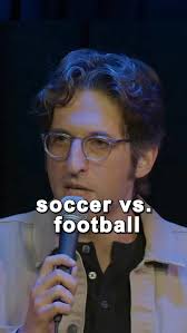 In honor of the NFL season kicking off tonight…, #NFL #football #soccer  #standup #comedy