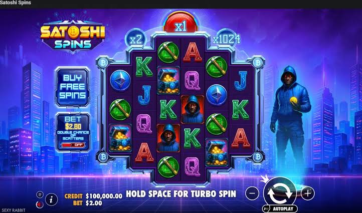 Satoshi Spins Slot Review - iGamingToday.com - News, insights and Slots  review
