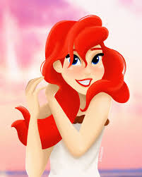 Disney Princess Ariel Princesas Disney Dibujos Bonitos Princesas