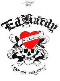 Résultat de recherche d'images pour "ed hardy"