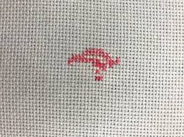 Check spelling or type a new query. Wip Sad I Had To Start Over But I Feel Like This Already Looks Miles Better Than Where I Was The White Aida Makes A Huge Difference Crossstitch