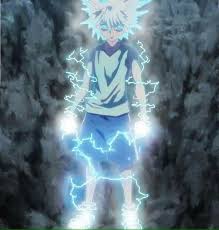 Killua كيلوا Hunter Anime Hunterxhunter Killua Hunter X Hunter