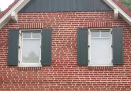 Die bequeme lösung ohne bohren. Wartungsarme Fensterladen Selber Bauen