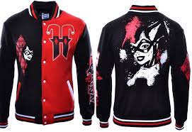 Harley Quinn Birds Of Prey Jacket Spencers Pin On Clothes