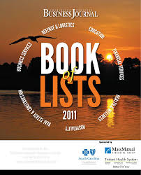 Check spelling or type a new query. 2011 Charleston Book Of Lists By Sc Biz News Issuu