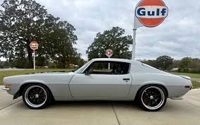 Image result for Gulf Green 1972 Camaro