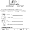 Latihan bahasa melayu tahun 3 pdf. 1