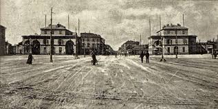 Sottopasso spezia la costruzione del sottopasso di corso spezia, unica opera olimpica realizzata dalla città di torino, è terminata a gennaio del 2006. Nizza Millefonti Wikipedia