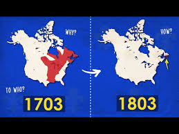 France Lose Its North American Colonies ...