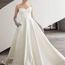 Ball gowns wedding/evening dresses 2020. 44 Wedding Dresses With Pockets