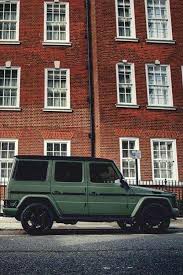 Flat Army Green G Wagon Mercedes G Mercedes Suv Mercedes G Wagon