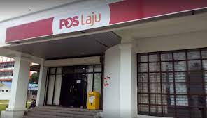 Wanna make pekasam is it? Rate Poslaju Post Office Service Poslaju Miri Sarawak