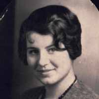Julia Rose Romang (1909–1994) • FamilySearch