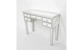 Check them out, for something to match with your console. Up To 32 Off On 5 Drawer Modern Furniture Gla Groupon Goods